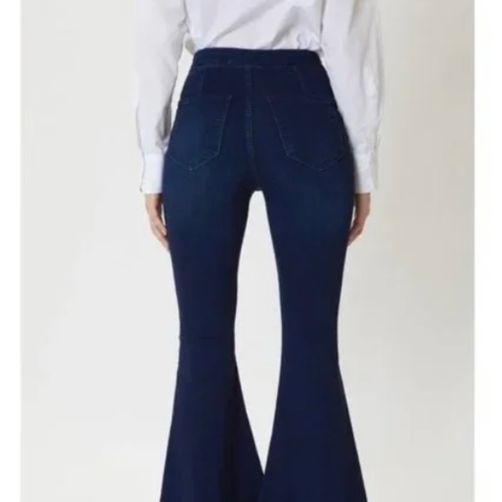 KanCan Super Flare Jeans